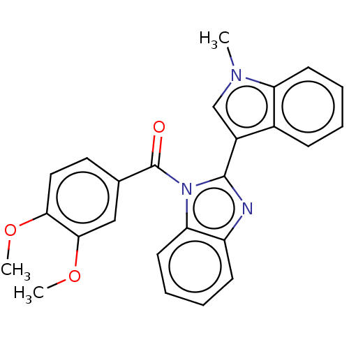 Chemical structure of BindingDB Monomer ID 50094990
