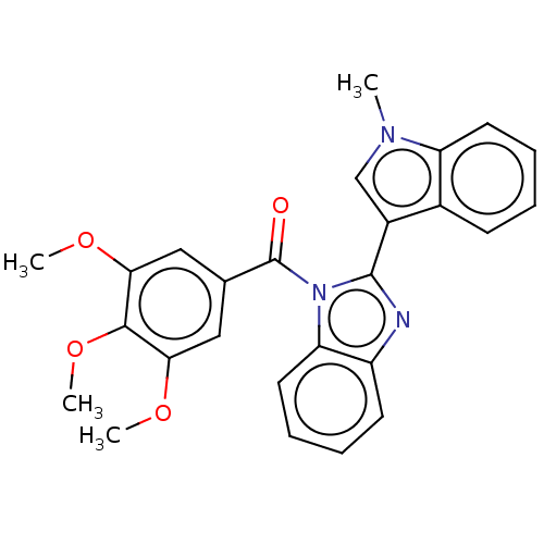Chemical structure of BindingDB Monomer ID 50094991