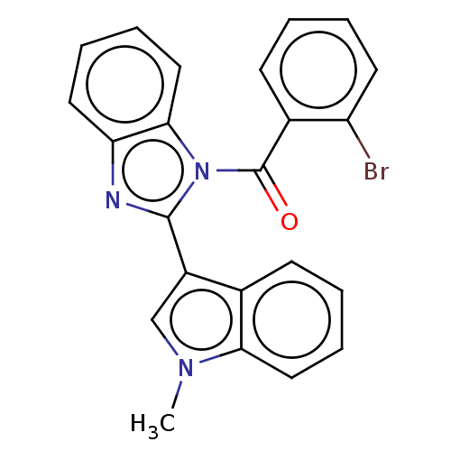 Chemical structure of BindingDB Monomer ID 50094992