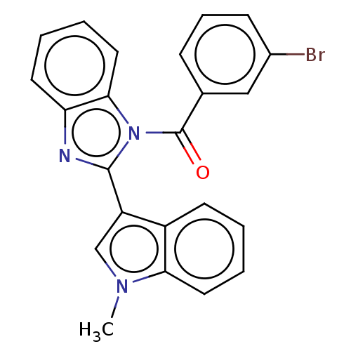 Chemical structure of BindingDB Monomer ID 50094993