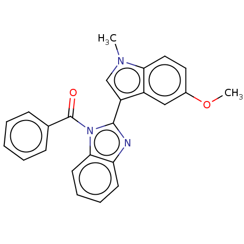 Chemical structure of BindingDB Monomer ID 50094994