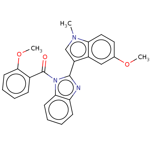 Chemical structure of BindingDB Monomer ID 50094995