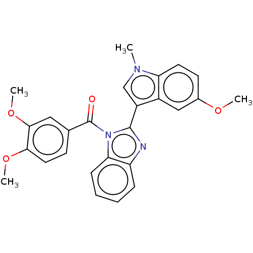 Chemical structure of BindingDB Monomer ID 50094998