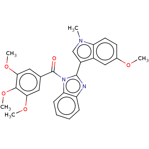 Chemical structure of BindingDB Monomer ID 50094999