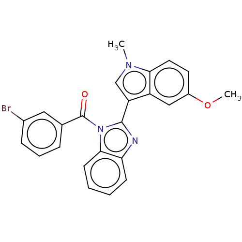 Chemical structure of BindingDB Monomer ID 50095001