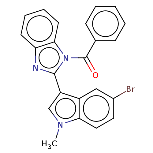 Chemical structure of BindingDB Monomer ID 50095002