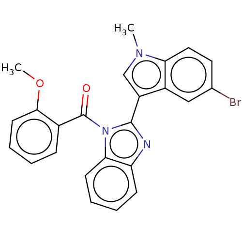 Chemical structure of BindingDB Monomer ID 50095003