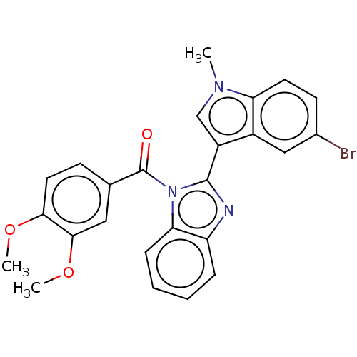 Chemical structure of BindingDB Monomer ID 50095006