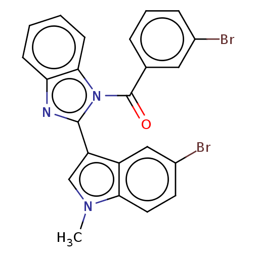 Chemical structure of BindingDB Monomer ID 50095009