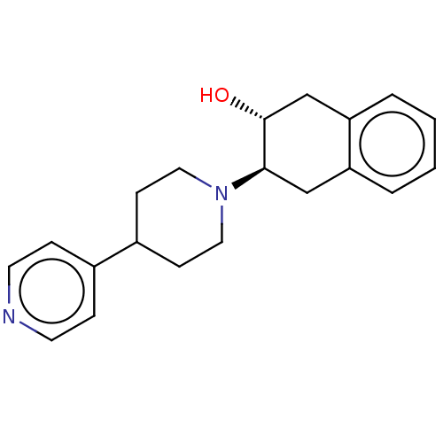 Chemical structure of BindingDB Monomer ID 50095011