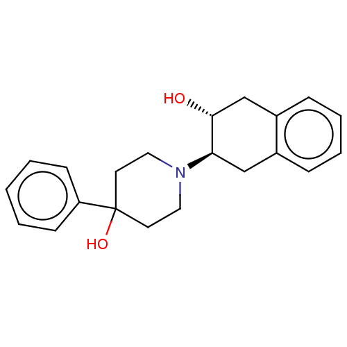 Chemical structure of BindingDB Monomer ID 50095014