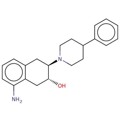 Chemical structure of BindingDB Monomer ID 50095017
