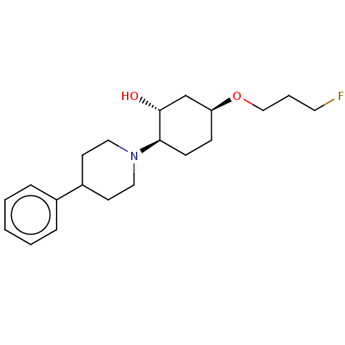 Chemical structure of BindingDB Monomer ID 50095018