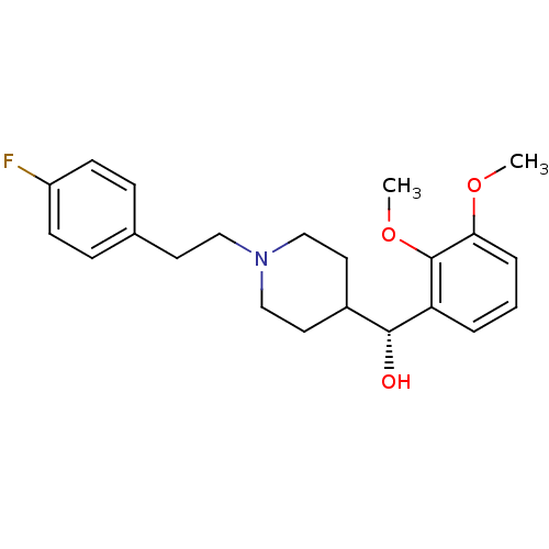 Chemical structure of BindingDB Monomer ID 50095027