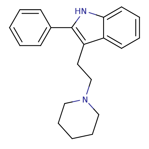 Chemical structure of BindingDB Monomer ID 50095028