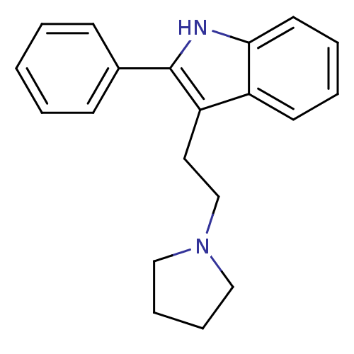 Chemical structure of BindingDB Monomer ID 50095031