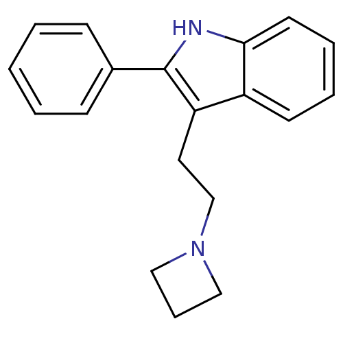 Chemical structure of BindingDB Monomer ID 50095032