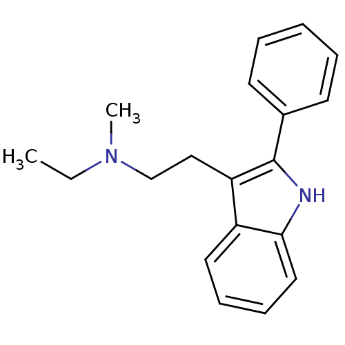 Chemical structure of BindingDB Monomer ID 50095035