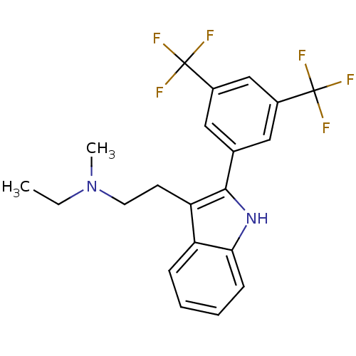 Chemical structure of BindingDB Monomer ID 50095036