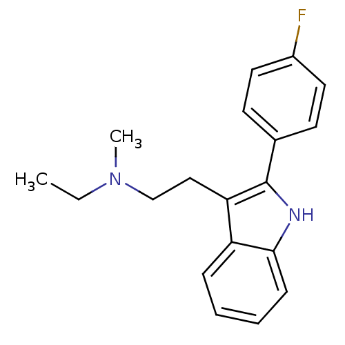 Chemical structure of BindingDB Monomer ID 50095039