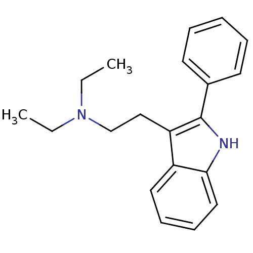 Chemical structure of BindingDB Monomer ID 50095040