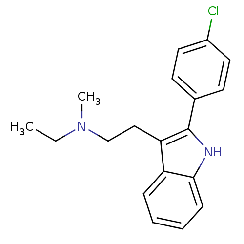 Chemical structure of BindingDB Monomer ID 50095045