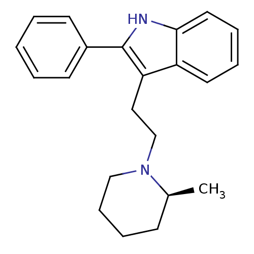 Chemical structure of BindingDB Monomer ID 50095047