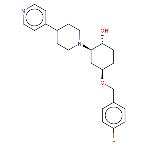 Chemical structure of BindingDB Monomer ID 50095060