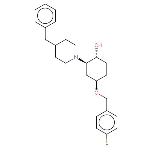 Chemical structure of BindingDB Monomer ID 50095064