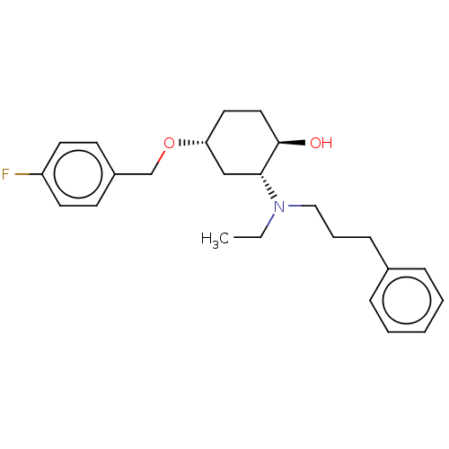 Chemical structure of BindingDB Monomer ID 50095068