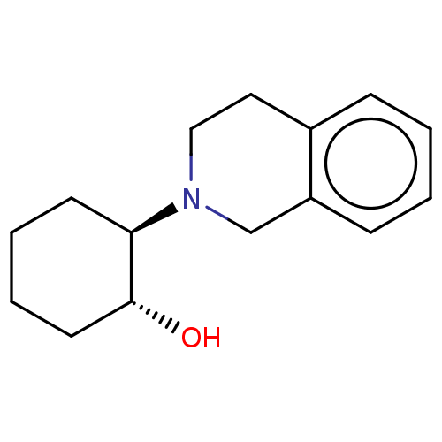 Chemical structure of BindingDB Monomer ID 50095074