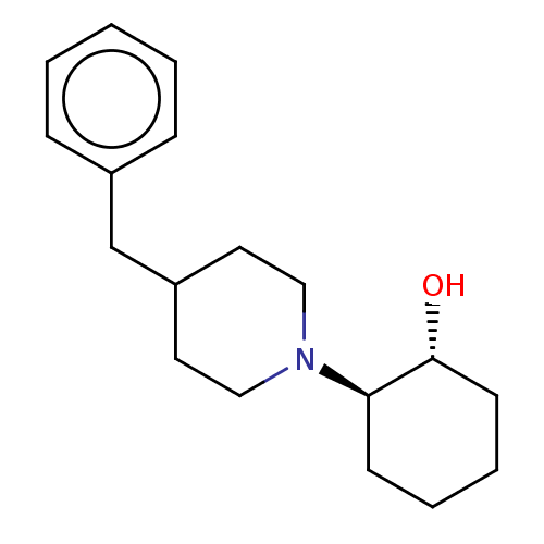 Chemical structure of BindingDB Monomer ID 50095075