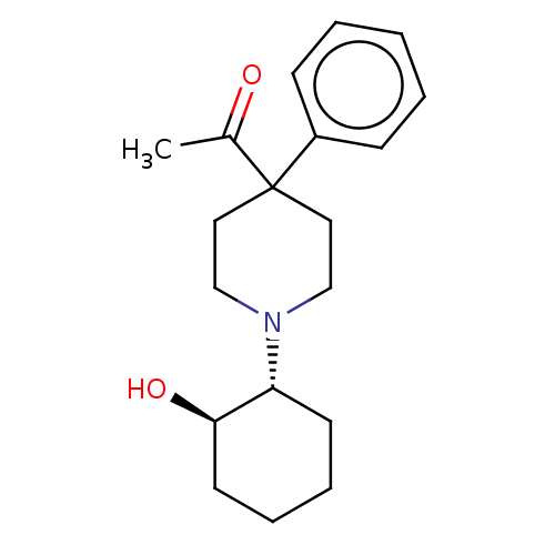 Chemical structure of BindingDB Monomer ID 50095077