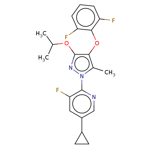 Chemical structure of BindingDB Monomer ID 50095120