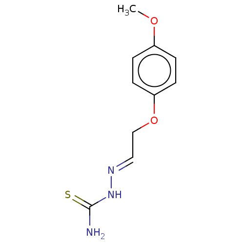 Chemical structure of BindingDB Monomer ID 50095121