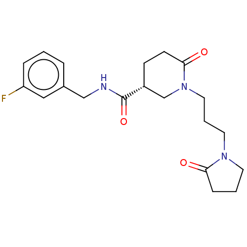 Chemical structure of BindingDB Monomer ID 50095123