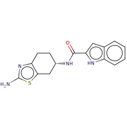 Chemical structure of BindingDB Monomer ID 50095162