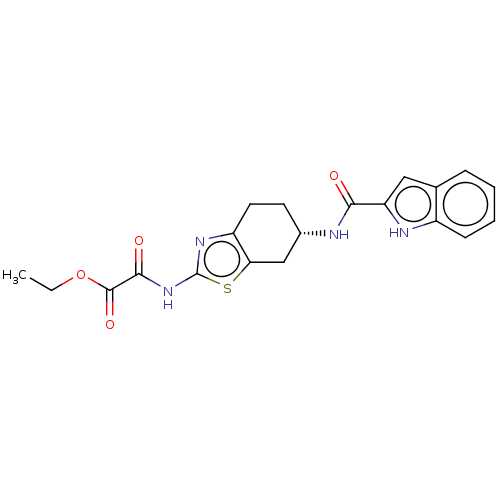 Chemical structure of BindingDB Monomer ID 50095164