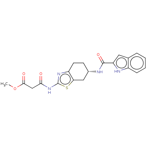 Chemical structure of BindingDB Monomer ID 50095165