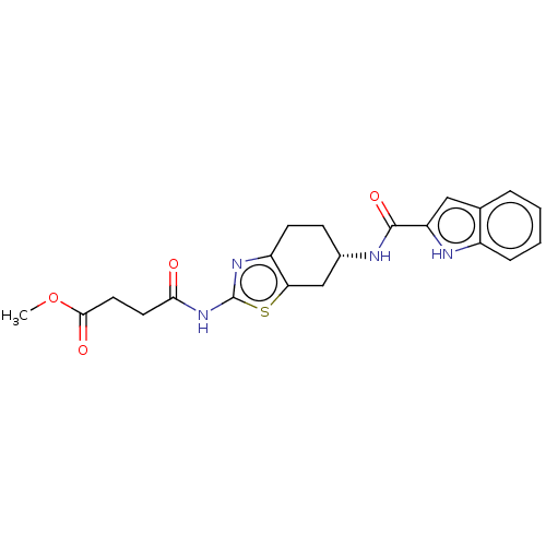 Chemical structure of BindingDB Monomer ID 50095166