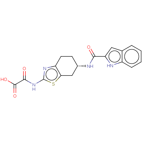 Chemical structure of BindingDB Monomer ID 50095167