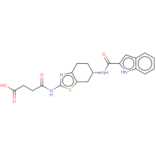 Chemical structure of BindingDB Monomer ID 50095169