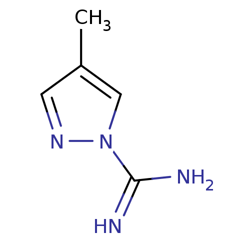 Chemical structure of BindingDB Monomer ID 50095170