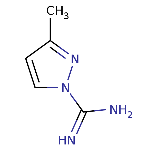 Chemical structure of BindingDB Monomer ID 50095171