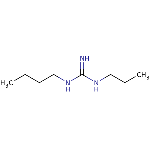 Chemical structure of BindingDB Monomer ID 50095180