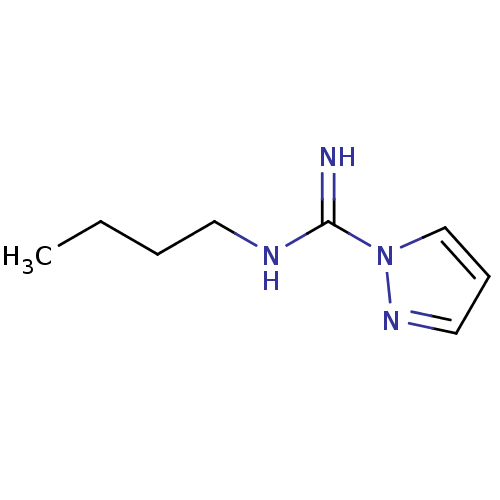 Chemical structure of BindingDB Monomer ID 50095182