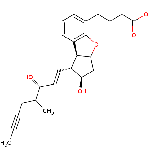 Chemical structure of BindingDB Monomer ID 50095202