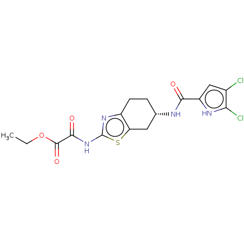 Chemical structure of BindingDB Monomer ID 50095206