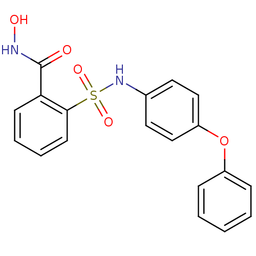 Chemical structure of BindingDB Monomer ID 50095220