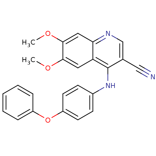 Chemical structure of BindingDB Monomer ID 50095226